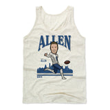 Mens Men's Tank Top Oatmeal
