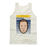 Mens Men's Tank Top Oatmeal