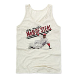 Mens Men's Tank Top Oatmeal