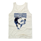 Mens Men's Tank Top Oatmeal