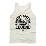 Mens Men's Tank Top Oatmeal