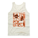 Mens Men's Tank Top Oatmeal