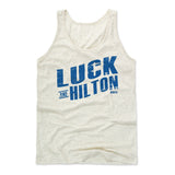 Mens Men's Tank Top Oatmeal