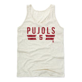 Mens Men's Tank Top Oatmeal