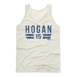 Mens Men's Tank Top Oatmeal