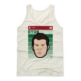 Mens Men's Tank Top Oatmeal