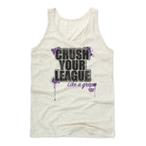 Mens Men's Tank Top Oatmeal