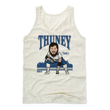 Mens Men's Tank Top Oatmeal