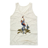 Mens Men's Tank Top Oatmeal