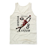 Mens Men's Tank Top Oatmeal