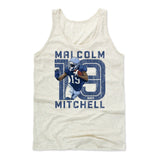 Mens Men's Tank Top Oatmeal