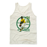 Mens Men's Tank Top Oatmeal