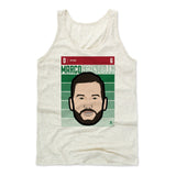 Mens Men's Tank Top Oatmeal