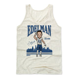 Mens Men's Tank Top Oatmeal