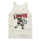 Mens Men's Tank Top Oatmeal