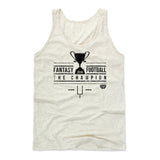 Mens Men's Tank Top Oatmeal
