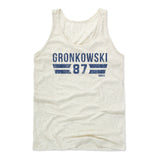 Mens Men's Tank Top Oatmeal