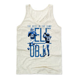 Mens Men's Tank Top Oatmeal