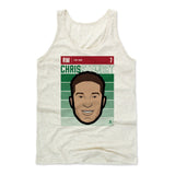 Mens Men's Tank Top Oatmeal