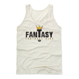 Mens Men's Tank Top Oatmeal