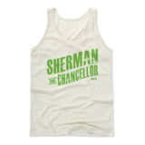 Mens Men's Tank Top Oatmeal