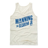 Mens Men's Tank Top Oatmeal