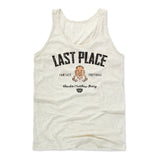 Mens Men's Tank Top Oatmeal
