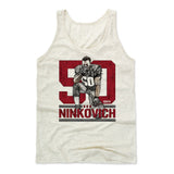 Mens Men's Tank Top Oatmeal
