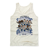 Mens Men's Tank Top Oatmeal