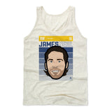 Mens Men's Tank Top Oatmeal