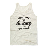 Mens Men's Tank Top Oatmeal