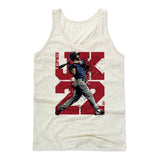 Mens Men's Tank Top Oatmeal