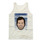 Mens Men's Tank Top Oatmeal