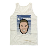 Mens Men's Tank Top Oatmeal