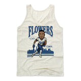 Mens Men's Tank Top Oatmeal
