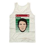 Mens Men's Tank Top Oatmeal