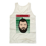 Mens Men's Tank Top Oatmeal
