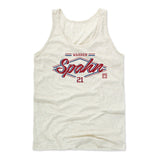 Mens Men's Tank Top Oatmeal