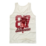 Mens Men's Tank Top Oatmeal