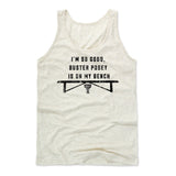 Mens Men's Tank Top Oatmeal