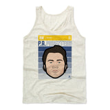 Mens Men's Tank Top Oatmeal