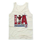 Mens Men's Tank Top Oatmeal