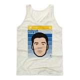 Mens Men's Tank Top Oatmeal