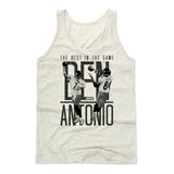 Mens Men's Tank Top Oatmeal