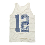 Mens Men's Tank Top Oatmeal