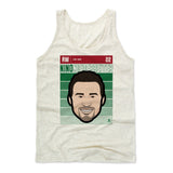 Mens Men's Tank Top Oatmeal