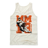 Mens Men's Tank Top Oatmeal