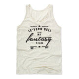 Mens Men's Tank Top Oatmeal