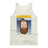 Mens Men's Tank Top Oatmeal