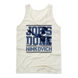 Mens Men's Tank Top Oatmeal